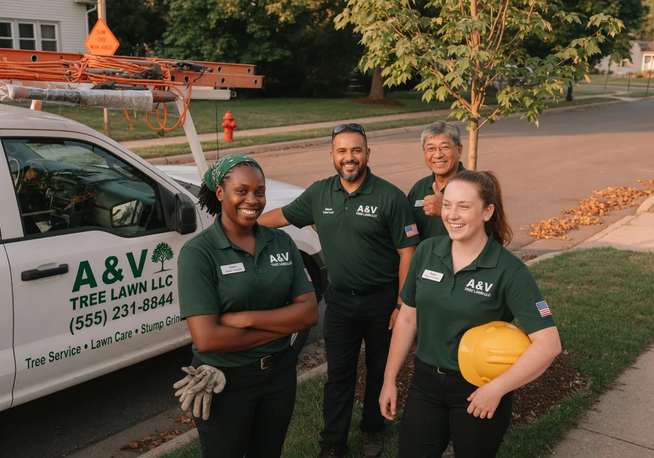 Tree Service company in Powell, MO
